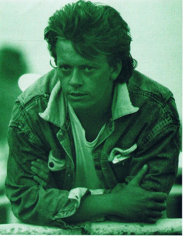 Andy Caine