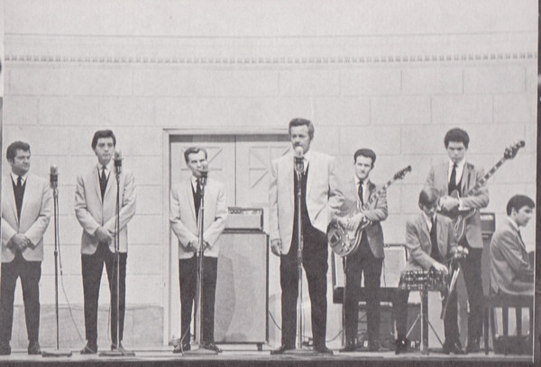J.D. Sumner & The Stamps