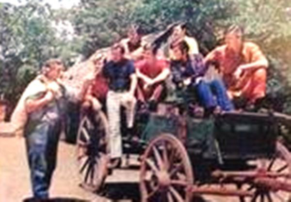 J.D. Sumner & The Stamps