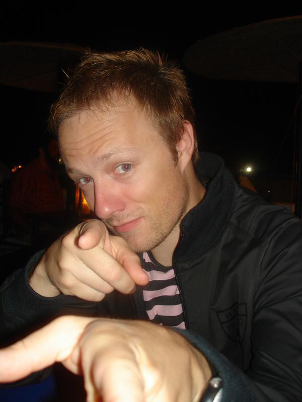 Laurent Konrad