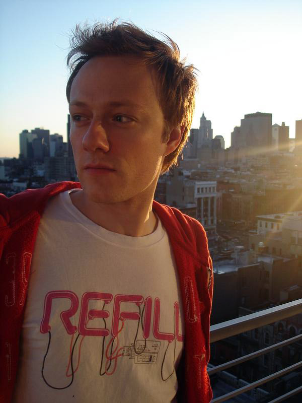 Laurent Konrad