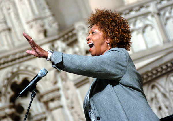 Cissy Houston