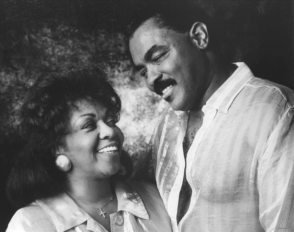 Cissy Houston
