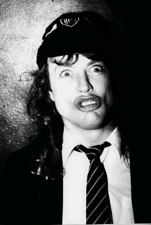 Angus Young