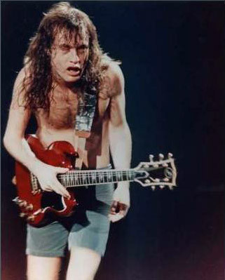 Angus Young