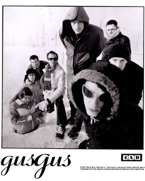 Gusgus