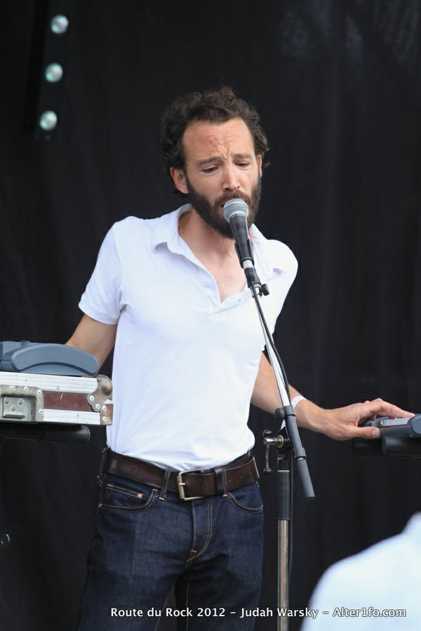 Mathieu Warsky