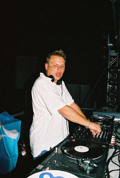 Timo Maas