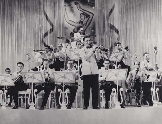 Benny Goodman And His Orchestra