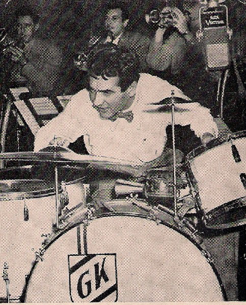 Gene Krupa