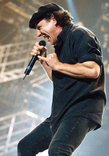 Brian Johnson