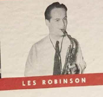 Les Robinson