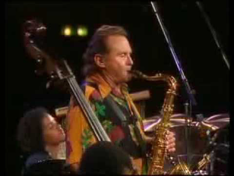 Stan Getz
