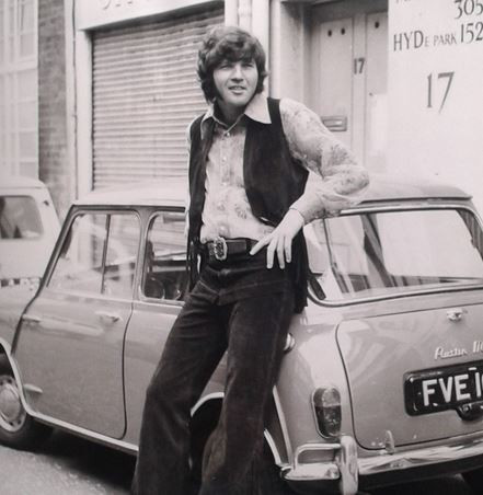Tony Joe White