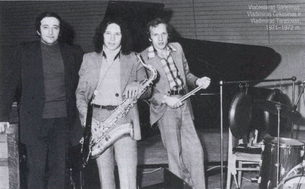 Ganelin Trio