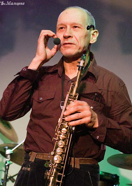 Vladimir Chekasin