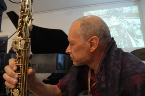 Vladimir Chekasin