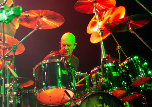 Chris Slade