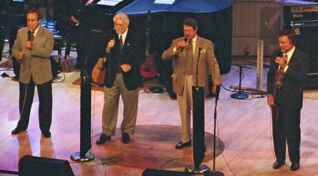 The Jordanaires