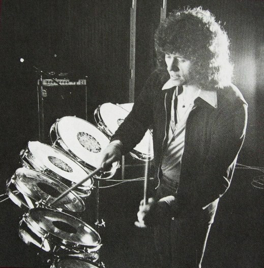 Bev Bevan