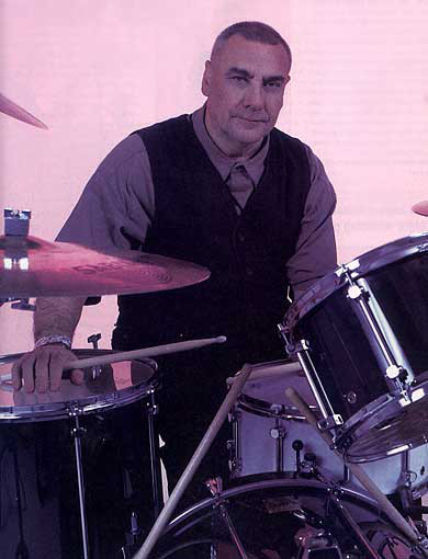 Bill Ward
