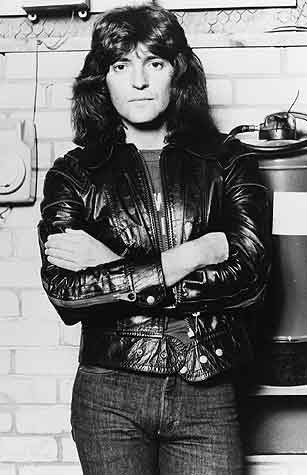 Bob Daisley