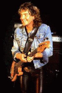 Bob Daisley