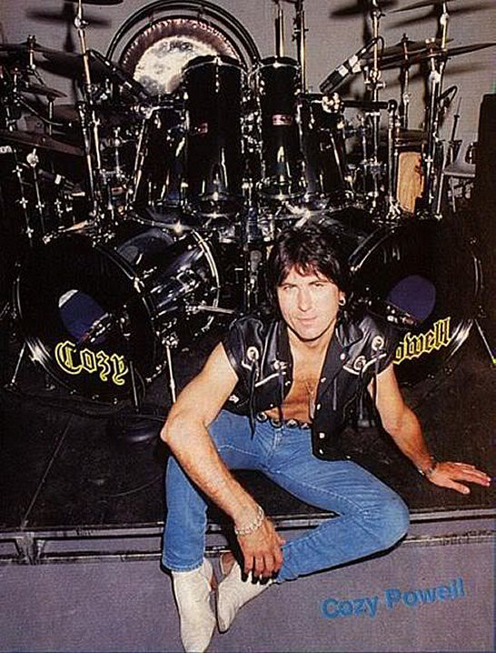 Cozy Powell