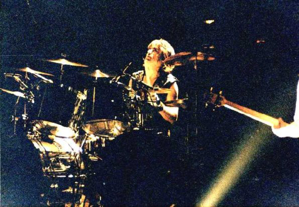 Cozy Powell