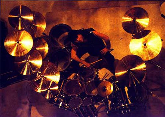 Cozy Powell