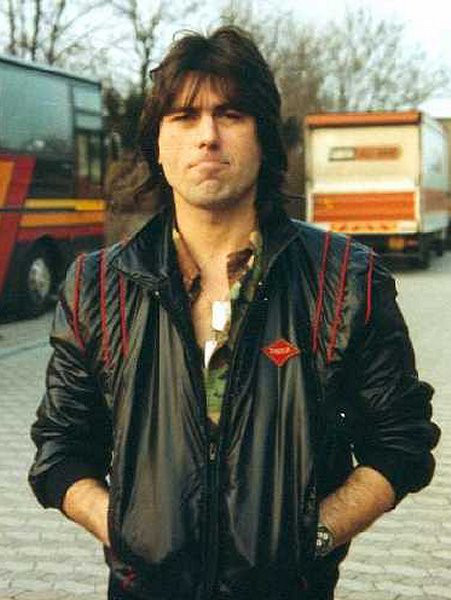 Cozy Powell