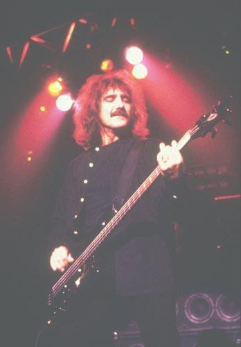 Geezer Butler