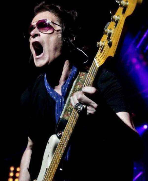 Glenn Hughes