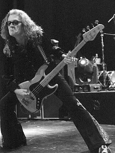 Glenn Hughes