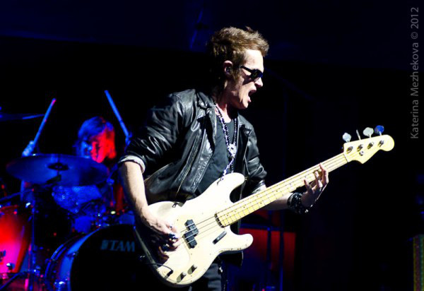 Glenn Hughes