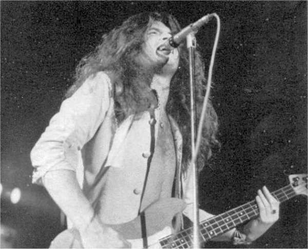 Glenn Hughes