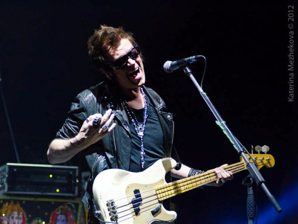 Glenn Hughes