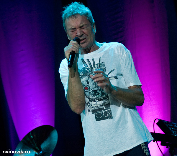 Ian Gillan