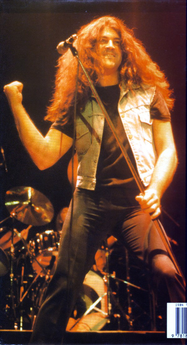 Ian Gillan