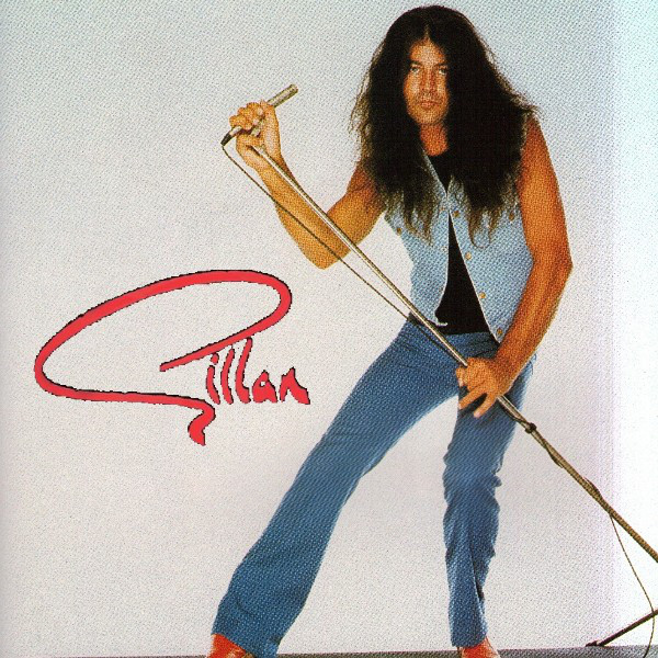 Ian Gillan