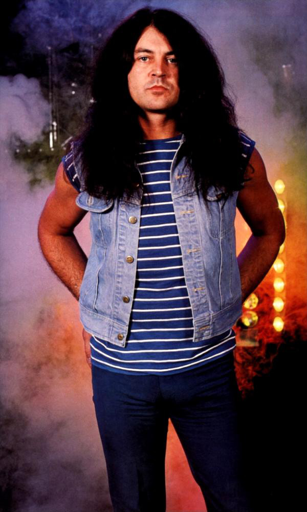 Ian Gillan