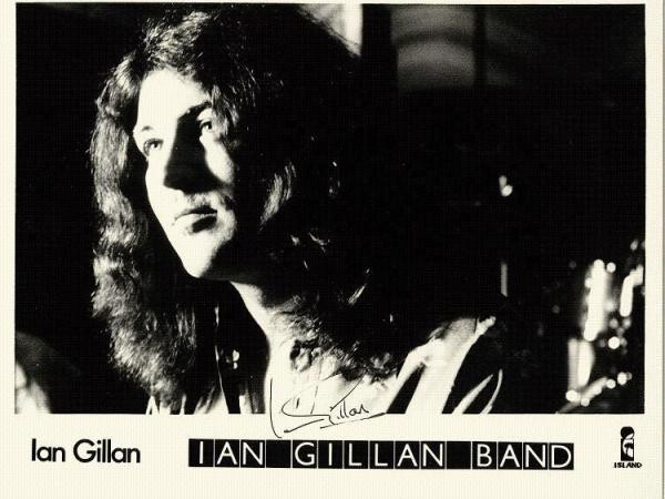 Ian Gillan