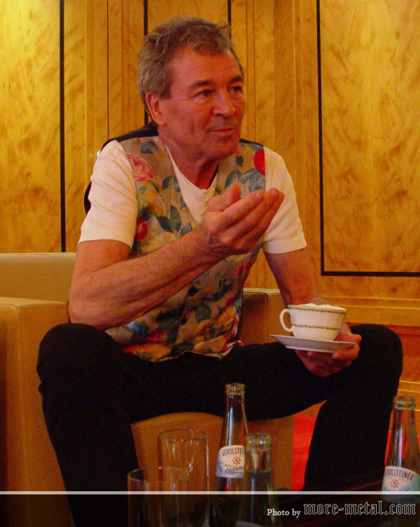 Ian Gillan