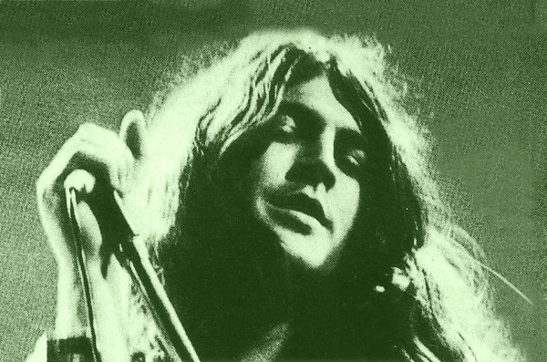 Ian Gillan