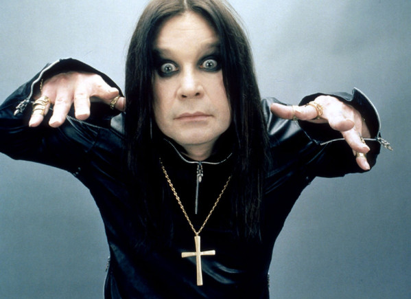 Ozzy Osbourne