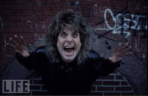 Ozzy Osbourne