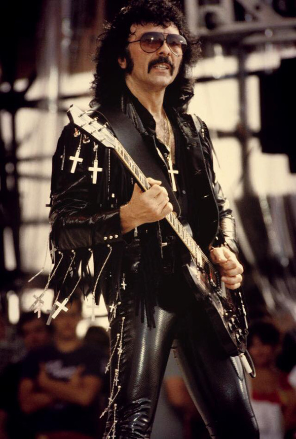 Tony Iommi