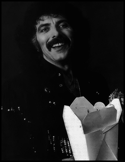 Tony Iommi