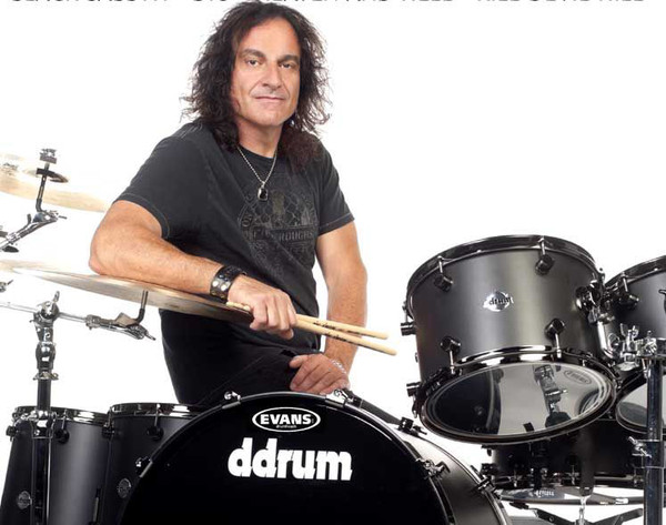 Vinny Appice