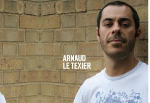 Arnaud Le Texier